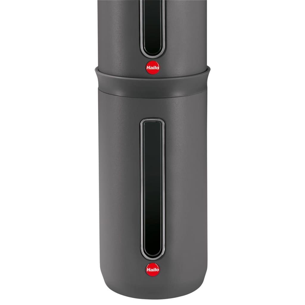 

Hailo KitchenLine Design Opslagcontainer 1,3 L matgrijs 0833-971