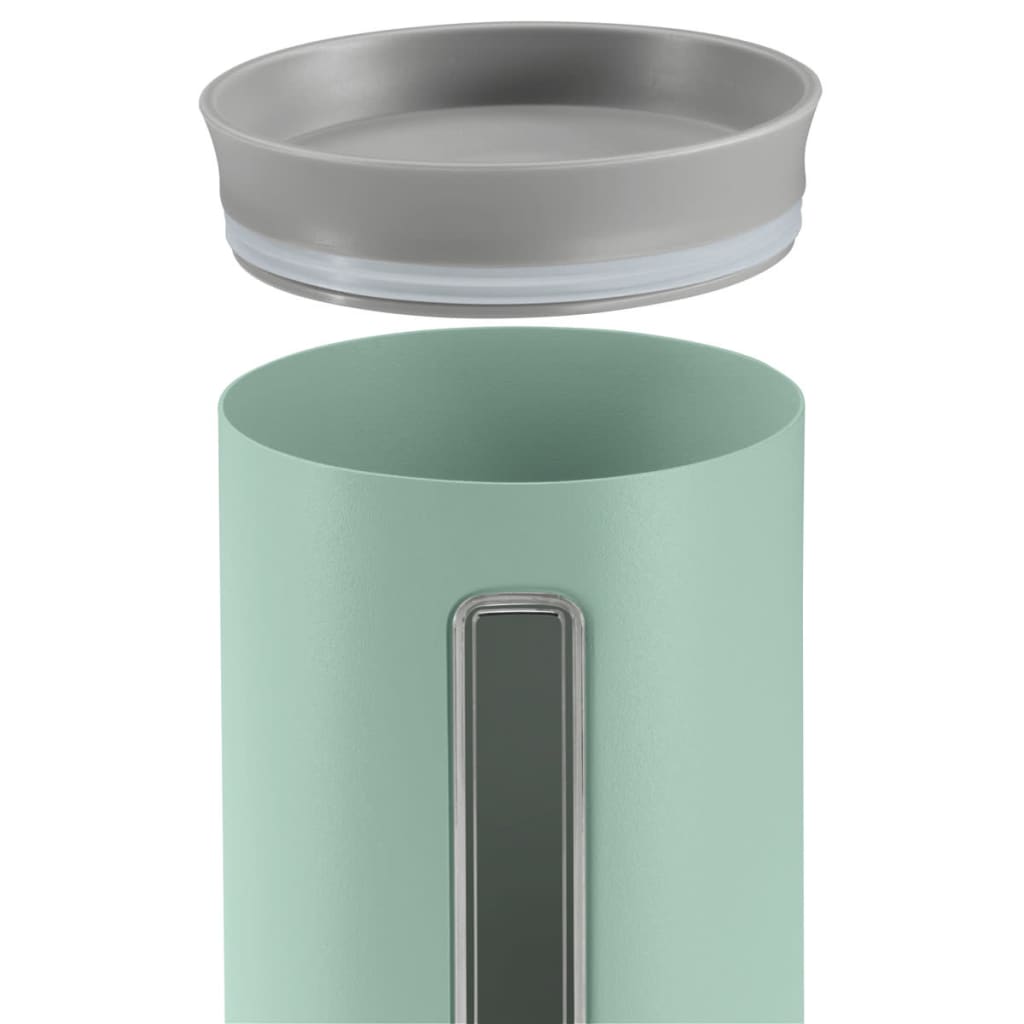 

Hailo KitchenLine Design Opslagcontainer 1,3 L mat mintgroen 0833-972