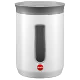 Hailo KitchenLine Design Vorratsdose 0,8 L Mattweiß 0833-973