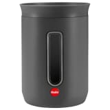 Hailo KitchenLine Design Vorratsdose 0,8 L Mattgrau 0833-974