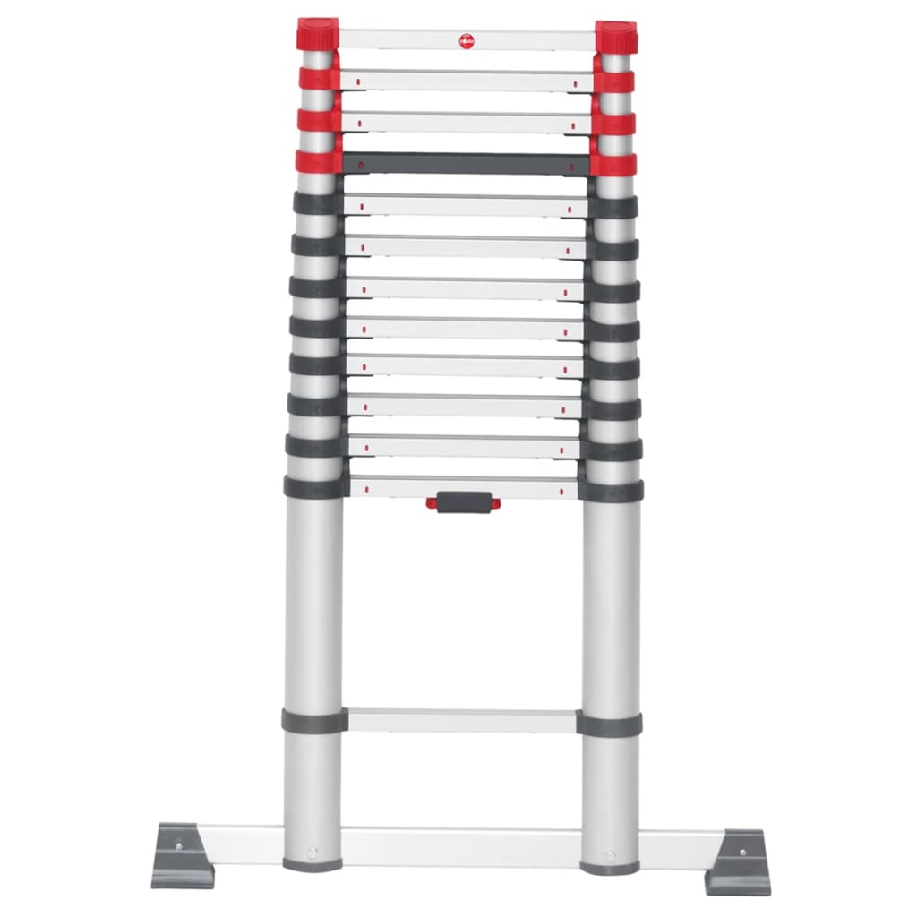 

Hailo Telescoopladder FlexLine 260 380 cm aluminium 7113-131
