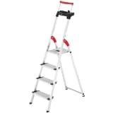 Hailo Haushaltsleiter ComfortLine XXR 146 cm Aluminium 8030-407