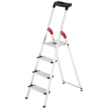 Hailo Escabeau XXL 147 cm Aluminium 8040-415