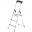 Hailo Trapladder L60 3 Treden 125 Cm Aluminium 8160 307 hailo kopen in de aanbieding Hailo Trapladder L60 3 Treden 125 Cm Aluminium 8160 307 hailo kopen in de aanbieding