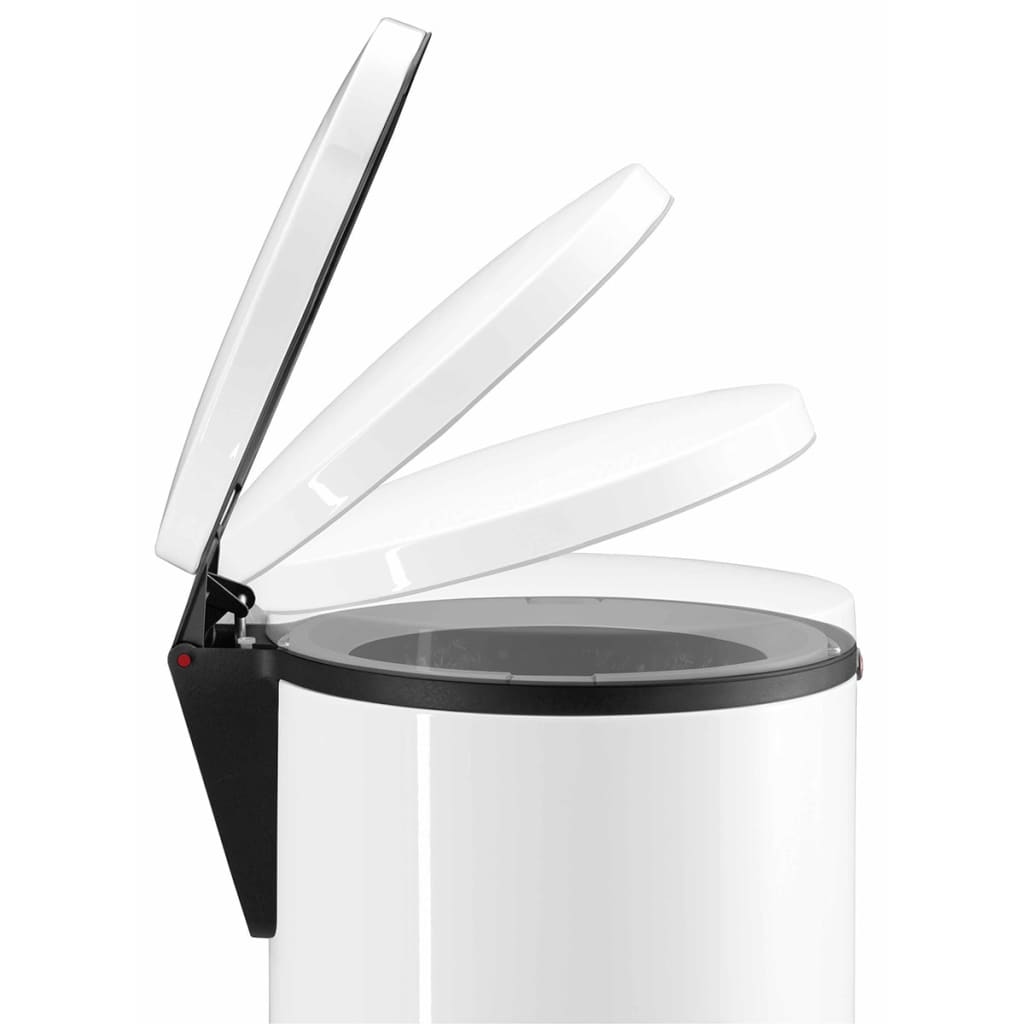 

Hailo Pedaalemmer Pure maat L 25 L matwit 0530-090