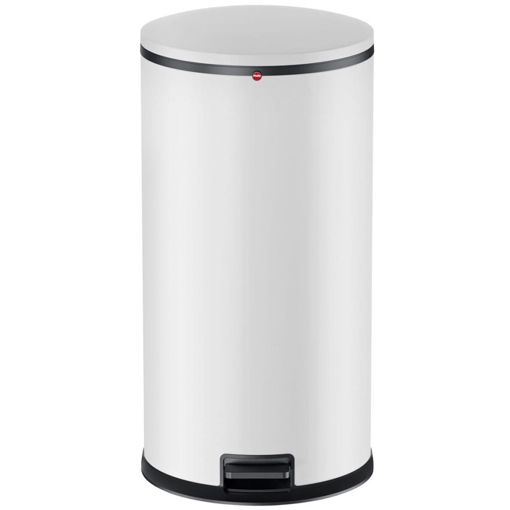 

Hailo Pedaalemmer Pure maat XL 44 L matwit 0545-090
