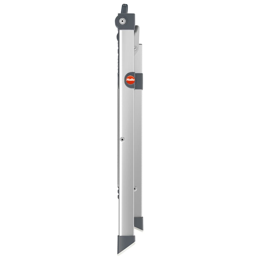Thumbnail - Hailo Trittleiter mit 2 Stufen Mini Comfort 45 cm Aluminium 4310-100