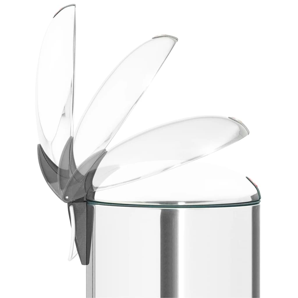 

Hailo Pedaalemmer TopDesign maat M 13 L wit 0514-340