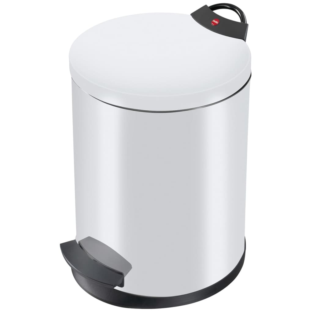 

Hailo Pedaalemmer T2 maat M 11 L wit 0513-429
