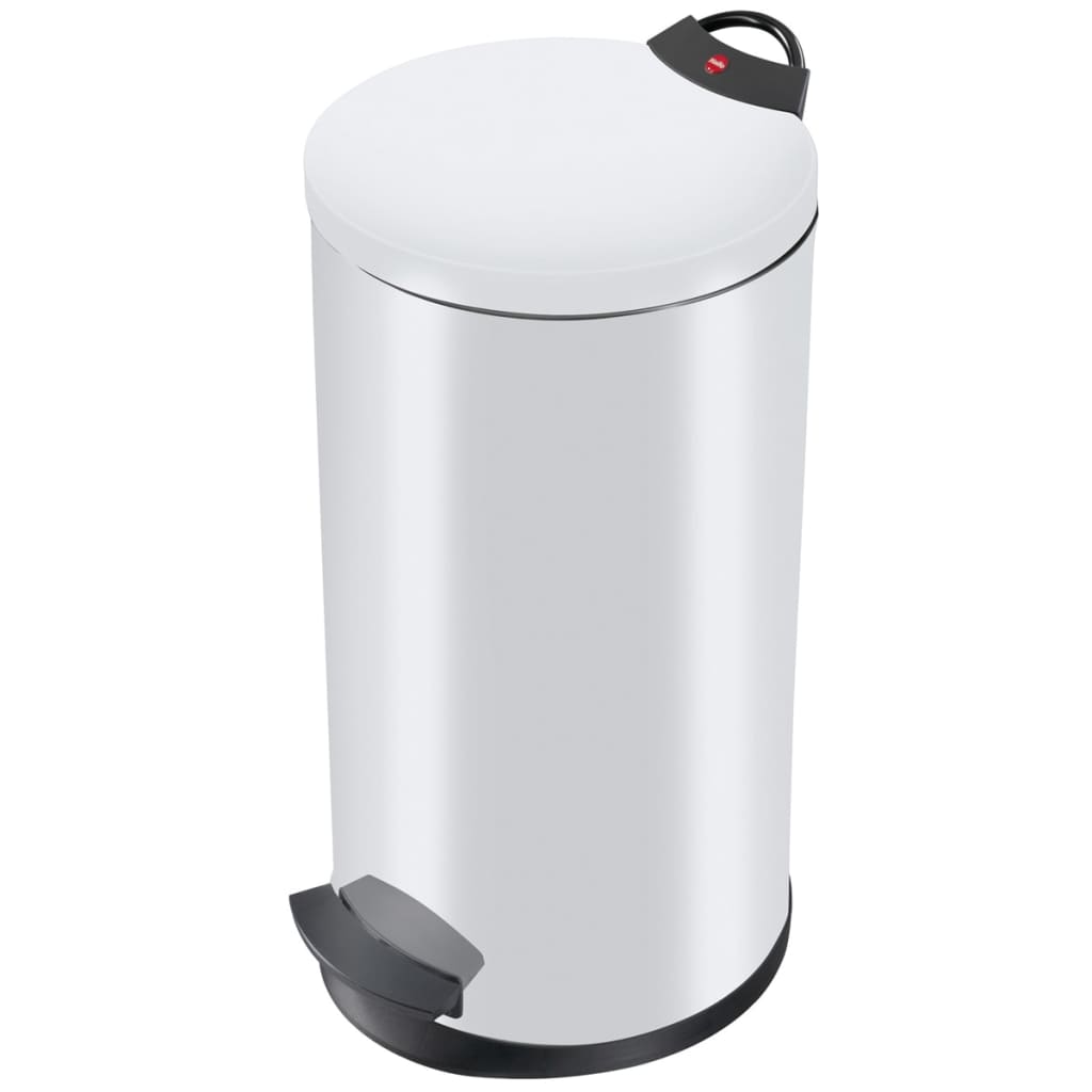 

Hailo Pedaalemmer T2 maat L 19 L wit 0520-429