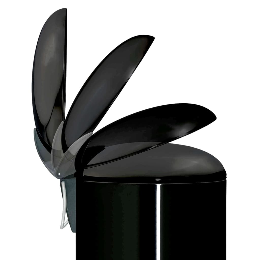 

Hailo Pedaalemmer TopDesign maat L 24 L zwart 0523-229