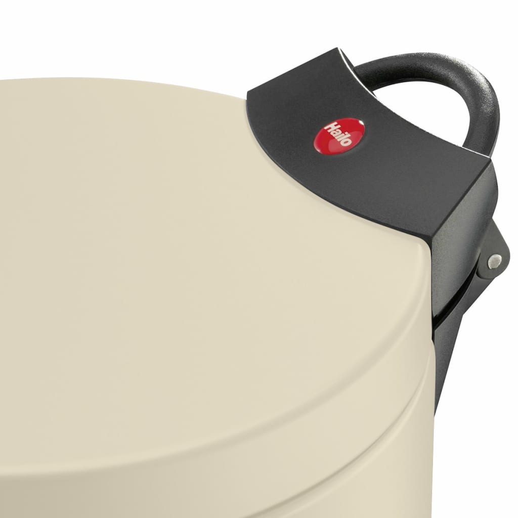 

Hailo Pedaalemmer T2 maat S 4 L crème 0704-869