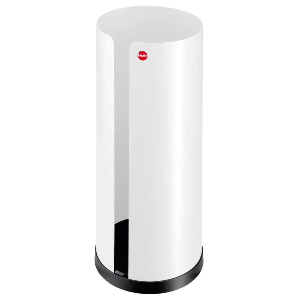 

Hailo BathLine Toiletrolhouder wit 0833-830
