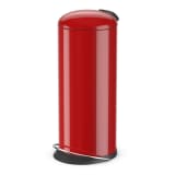 Hailo Kosz na śmieci, TopDesign, rozmiar L, 24 L, czerwony, 0523-919