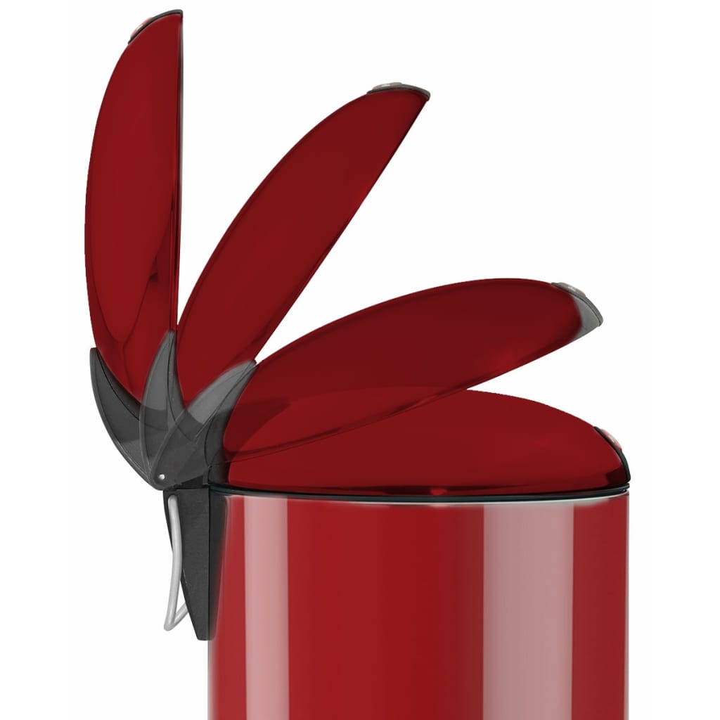 

Hailo Pedaalemmer TopDesign maat M 13 L rood 0516-530