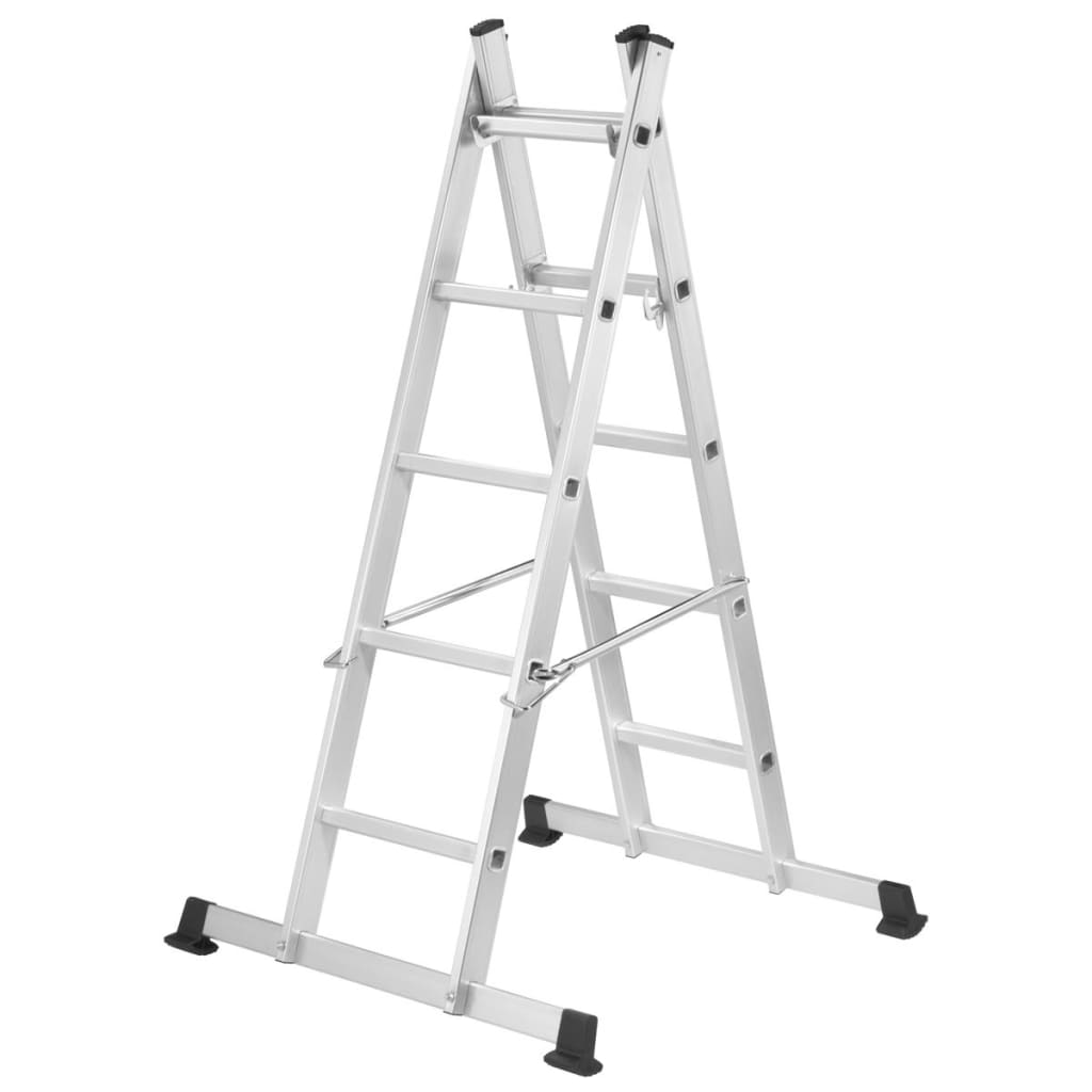 

Hailo Ladder/steiger set ProfiStep 86 cm aluminium 1055-001