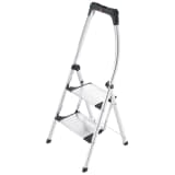 Hailo Trittleiter LivingStep Comfort Plus 119 cm Aluminium 4302-301