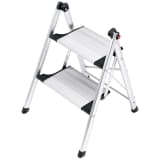 Hailo Taboret drabinka, LivingStep Comfort Slim, 68 cm, aluminium