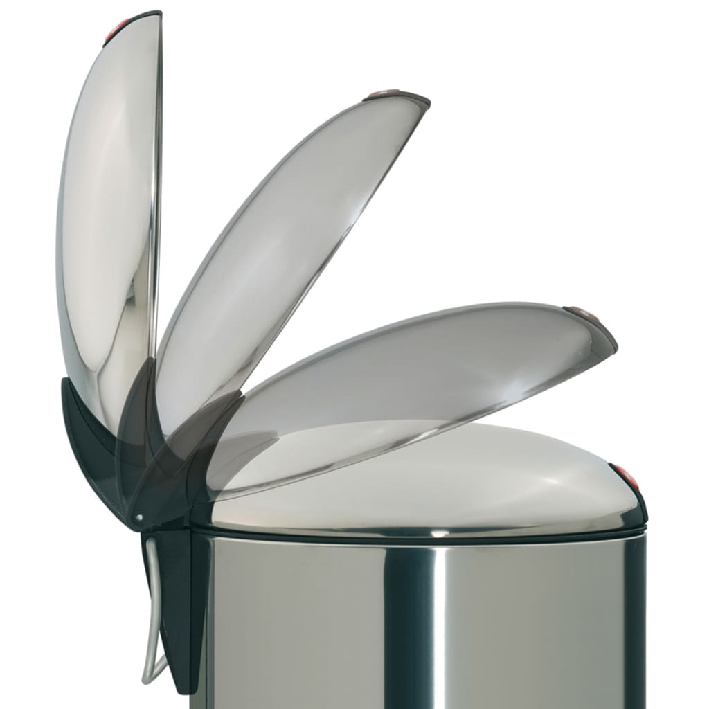 

Hailo Pedaalemmer Design maat S 4 L roestvrij staal 0704-560