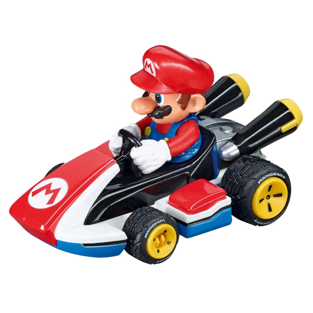 

Carrera GO Raceauto en -baanset Nintendo Mario Kart 8 1:43