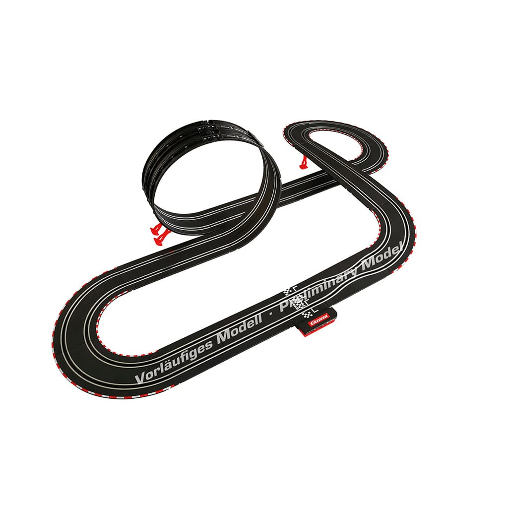 Racebaan Carrera GO Smoking Tires 490 Cm (3692497)