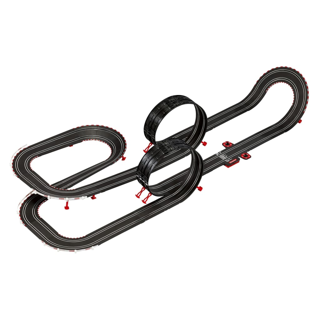 Carrera Go!!! Set de piste et de voiture de course DTM Power Run 8,9 m