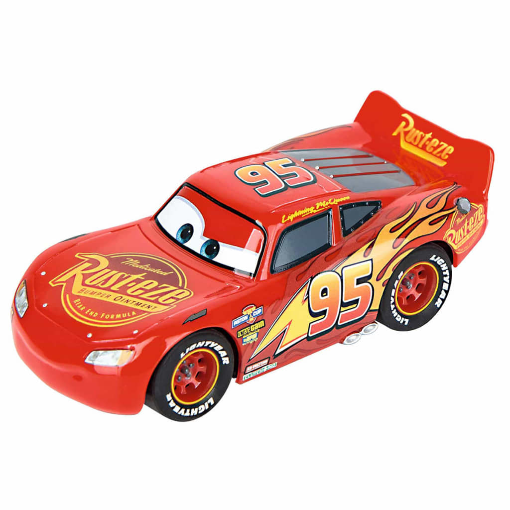 

Carrera FIRST Raceauto en -baan set Cars 3 1:50 20063010