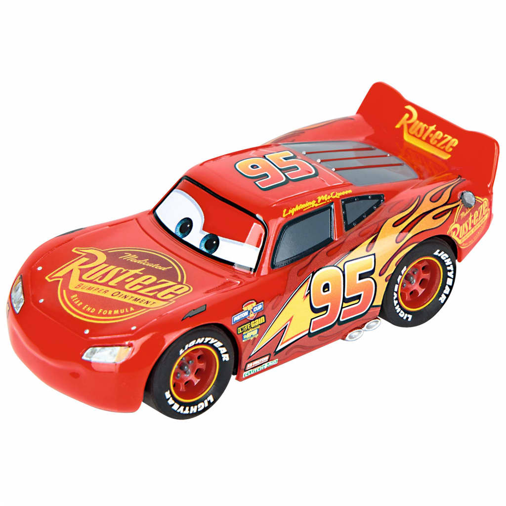 Afbeelding Carrera First racebaan Disney Pixar Cars 240 cm door Vidaxl.nl