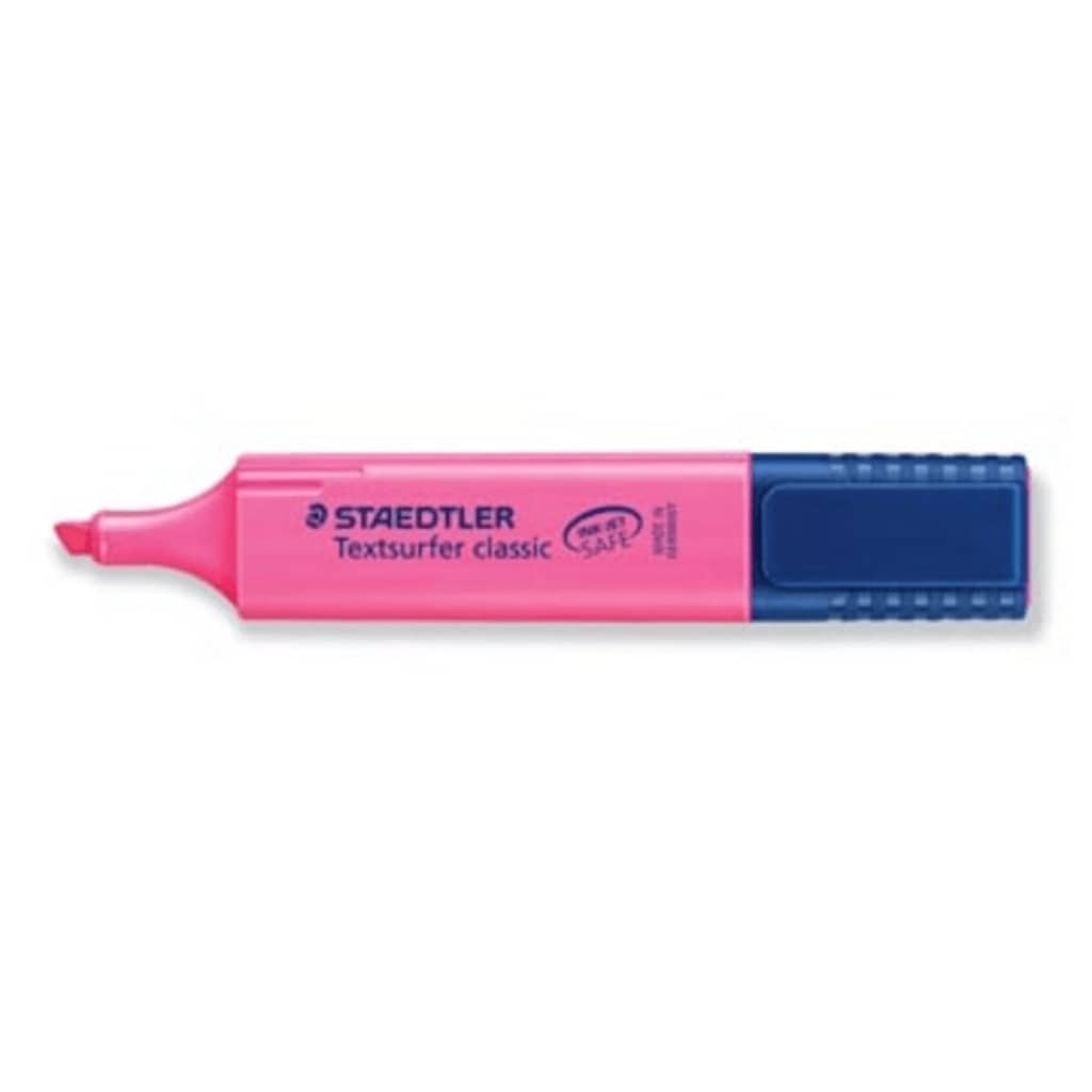 STAEDTLER Markeerstift Textsurfer Classic roze