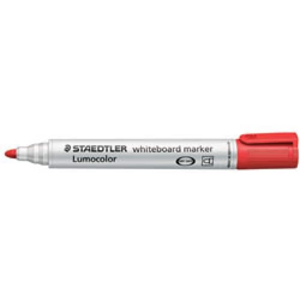 STAEDTLER Whiteboard Marker - Rood