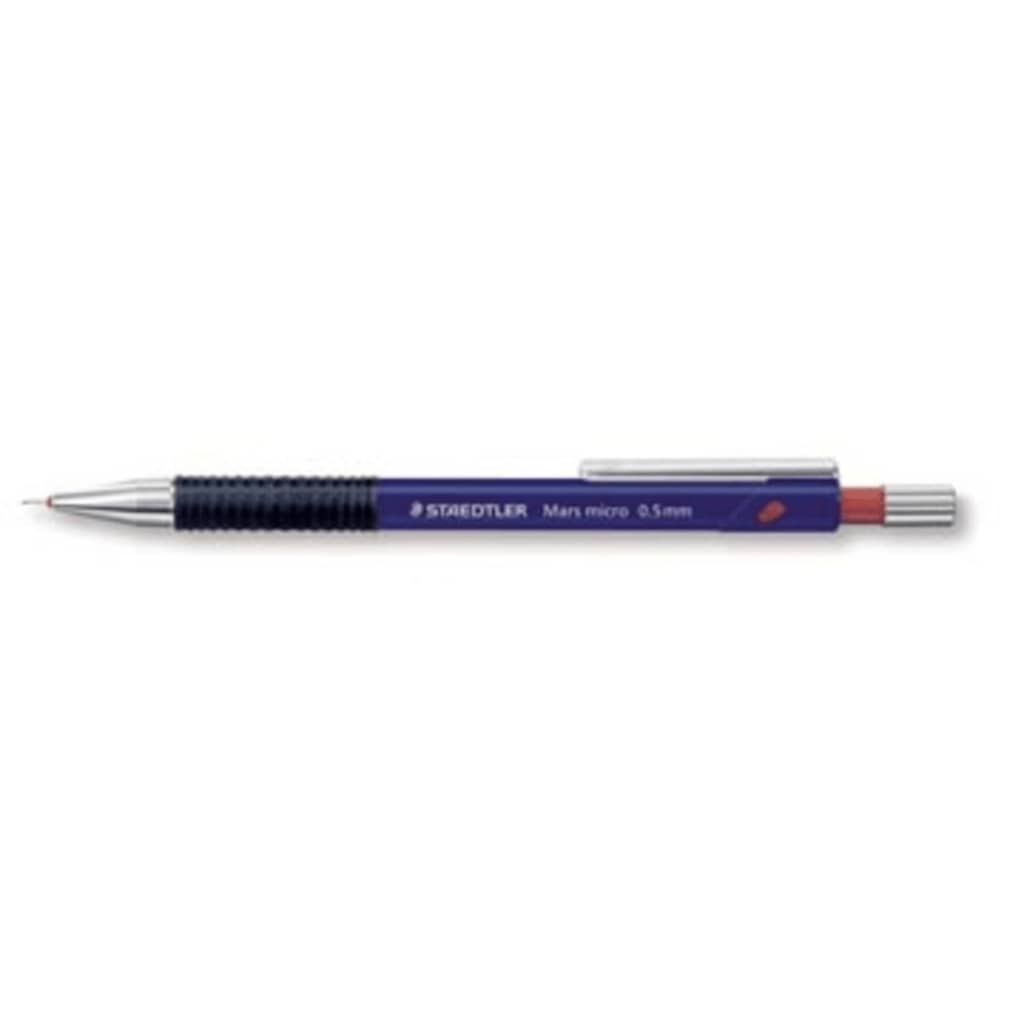 Afbeelding STAEDTLER vulpotlood Mars Micro 775 voor potloodstiften: 0,5 mm door Vidaxl.nl