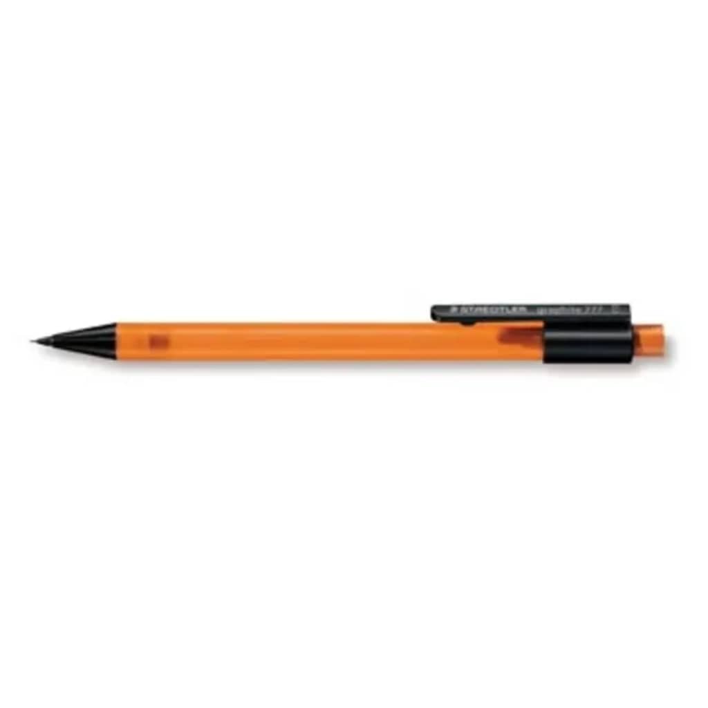 STAEDTLER vulpotlood Graphite 77 oranje