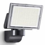 Steinel XLED vanjska rasvjeta model 3 reflektora Crna
