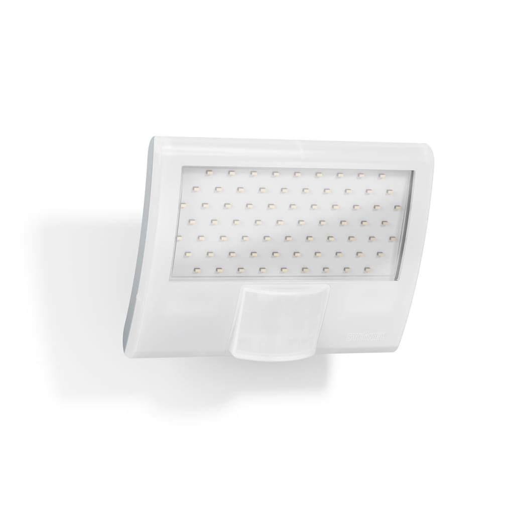 Steinel Lampă cu senzor pentru exterior LED Curbat Alb XLED poza 2021 Steinel