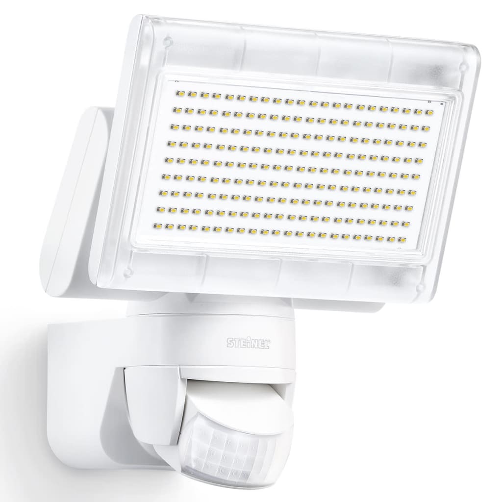 Steinel LED Valonheitin ”XLED Home 1” Sensorilla Valkoinen 029654