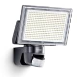 Fekete "XLED Home 3" Steinel LED fényérzékelő 029722