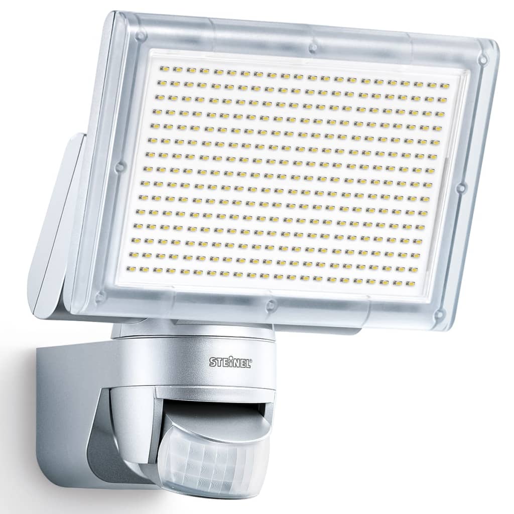 Steinel LED-valonheitin anturilla XLED Home 3 hopea 029739