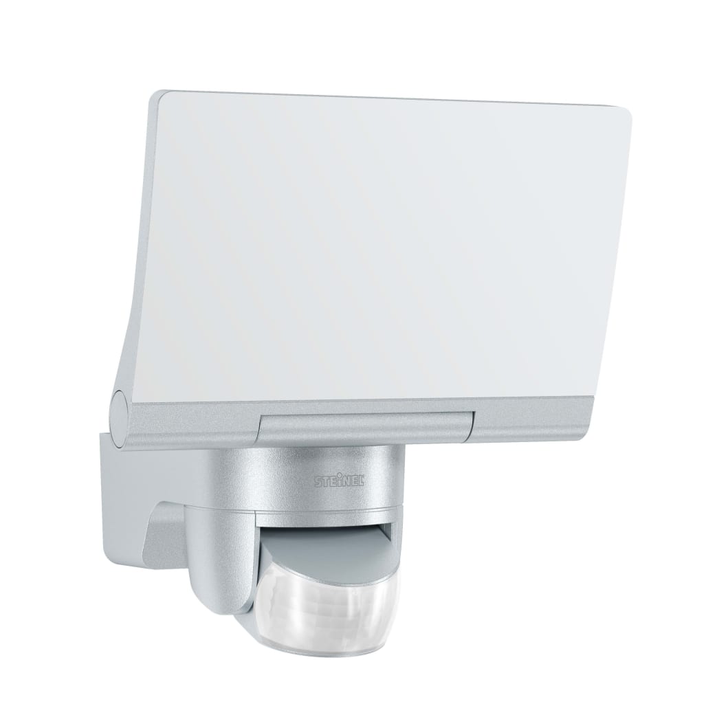 Steinel Tuinspotlight met sensor XLED HOME 2 Z-WAVE zilverkleurig