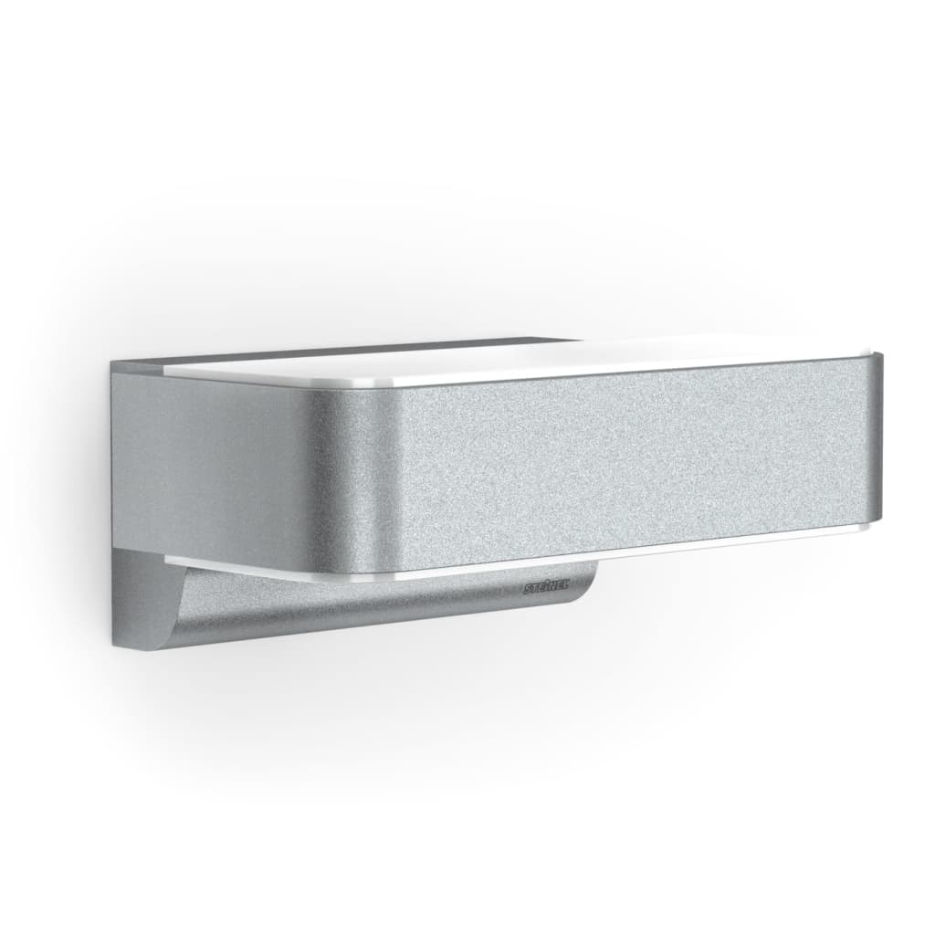 

Steinel Buitenlamp met sensor L 810 LED iHF Z-Wave zilverkleurig