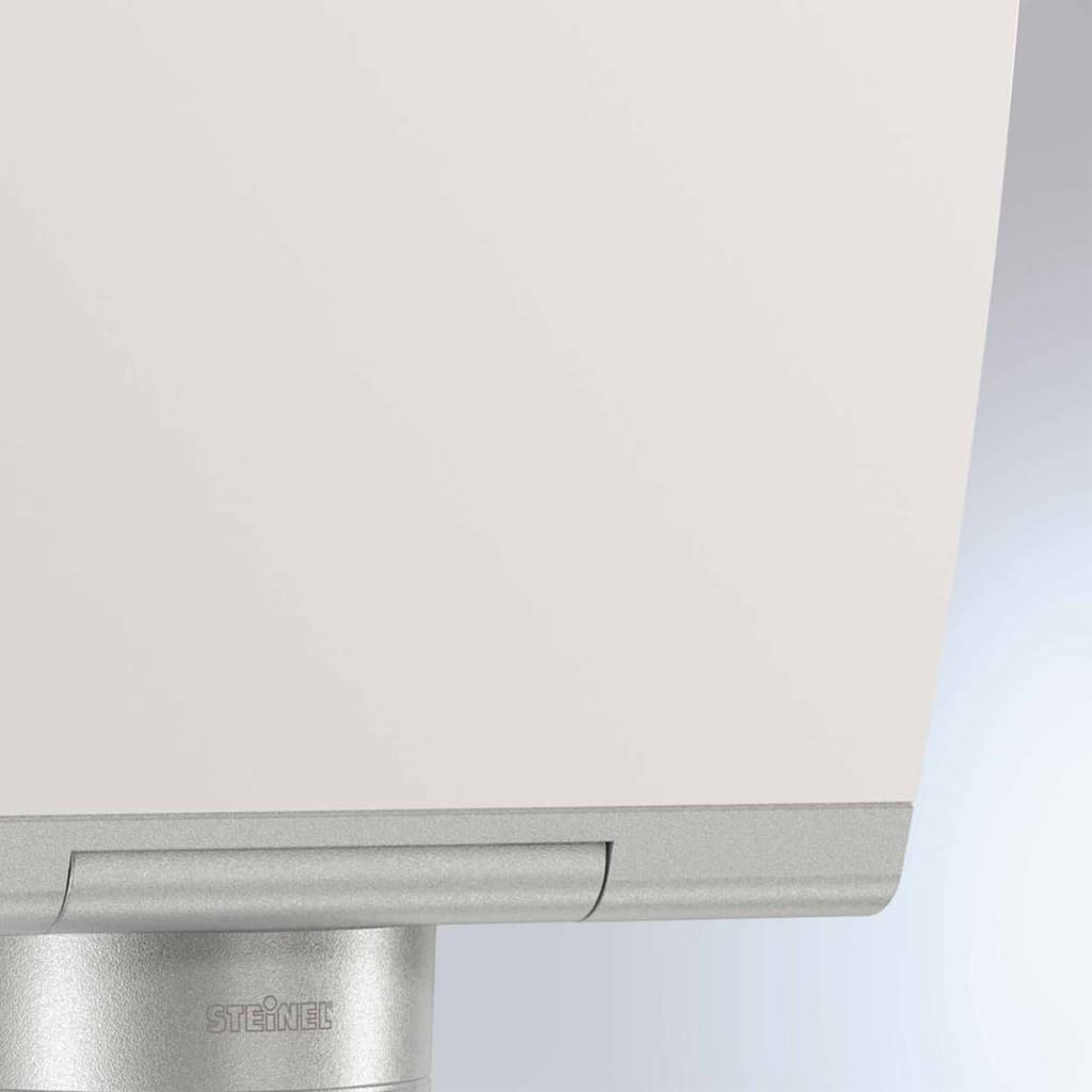 VidaXL - Steinel Spotlight sensor XLED Home 2 XL zilver 030063