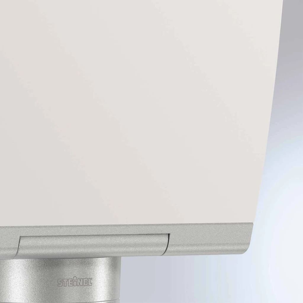 VidaXL - Steinel Spotlight buiten XLED Home 2 XL Slave zilver 030087 VidaXL - Steinel Spotlight buiten XLED Home 2 XL Slave zilver 030087