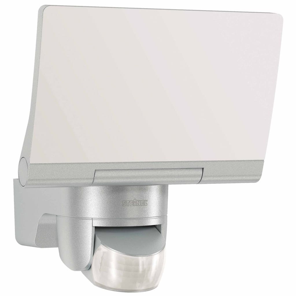 Steinel Proiector cu senzor XLED Home 2, argintiu, 033057 imagine vidaxl.ro
