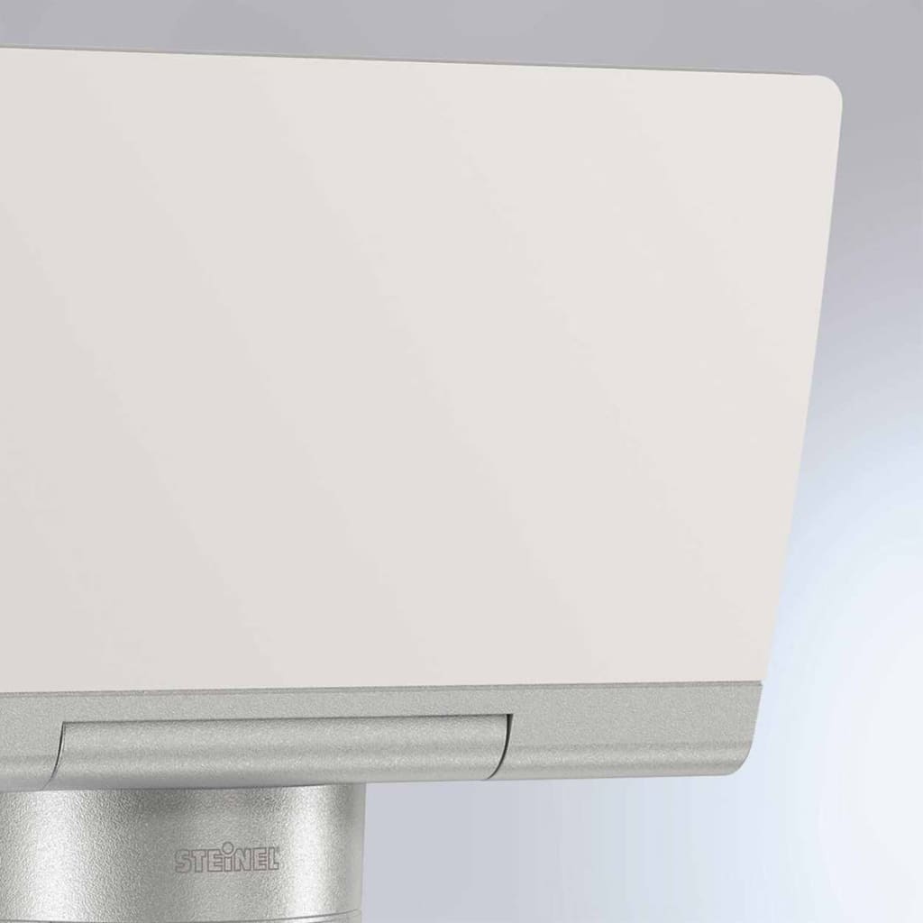 Steinel sensoru prožektors, XLED Home 2, sudraba krāsa, 033057