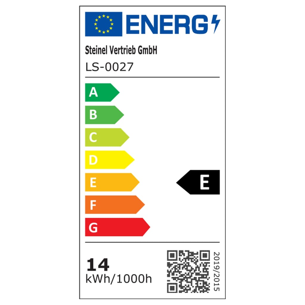 Proiector cu senzor XLED Home 2, alb, 033088