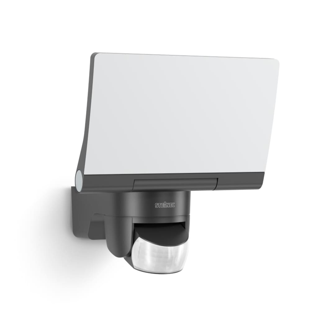 Steinel Tuinspotlight met sensor XLED HOME 2 Z-WAVE antraciet