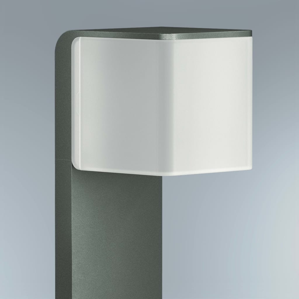 

Steinel Sensorlichtpaal GL 80 LED IHF CUBO antraciet 055479