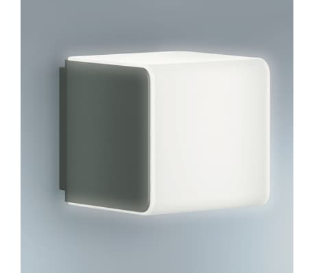 Steinel udendørs sensorlampe L 830 LED IHF antracitgrå 055493 Steinel udendørs sensorlampe L 830 LED IHF antracitgrå 055493
