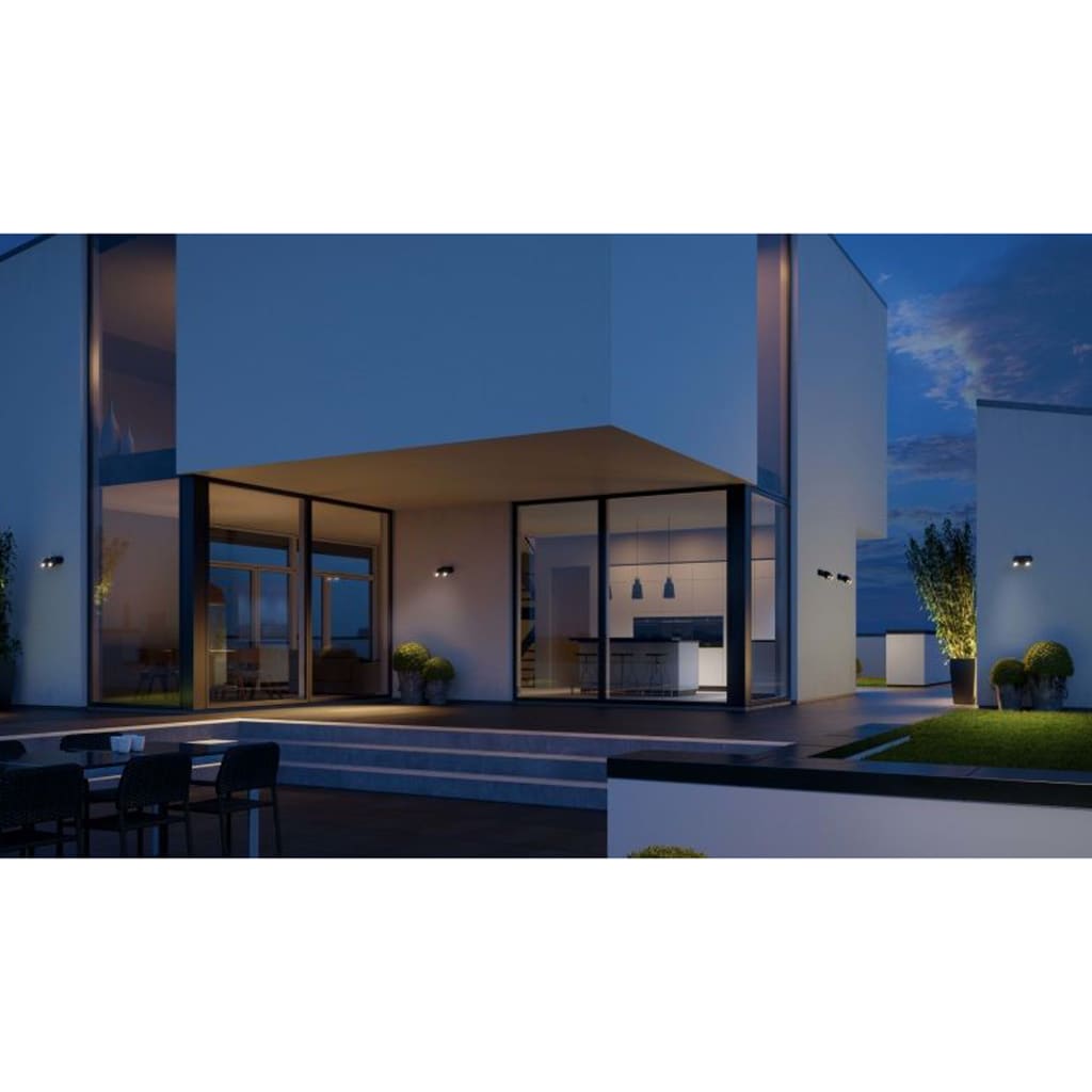 

Steinel Tuinspotlight met sensor Spot Duo Sensor zwart