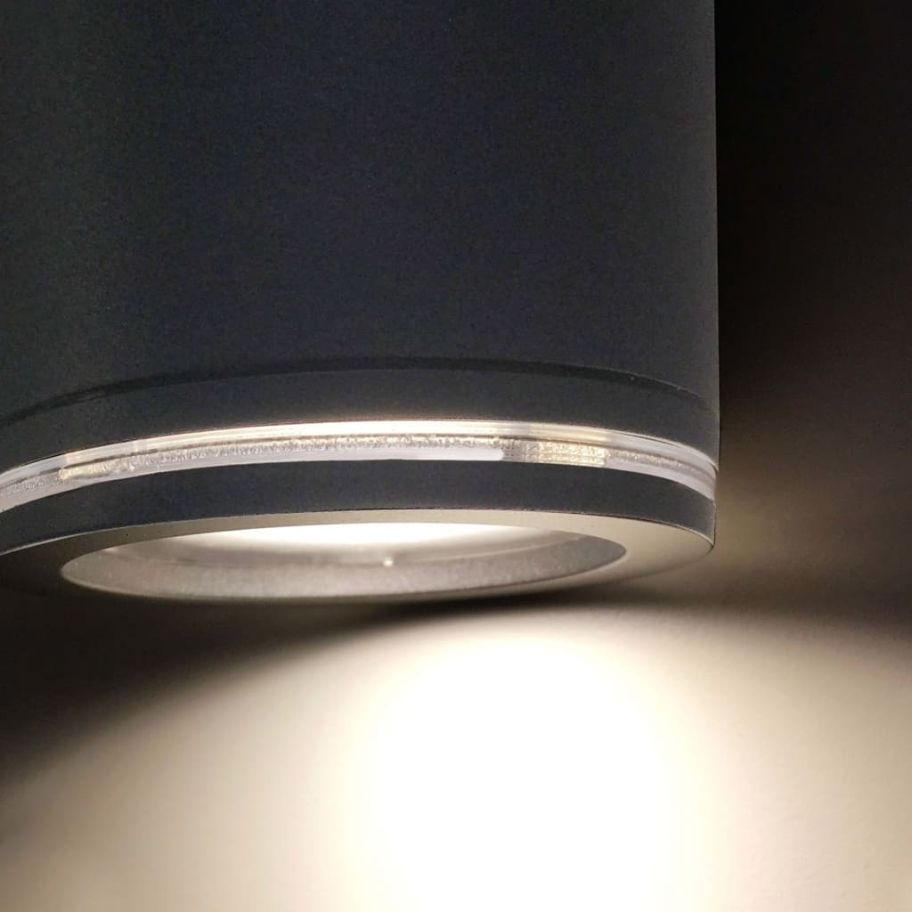 Faretto Per Esterni Spot Garden Night Automatic Nero Steinel 10 width=274