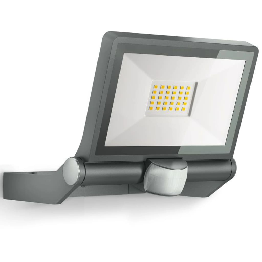 Steinel udendørs spotlampe med sensor XLED ONE antracitgrå